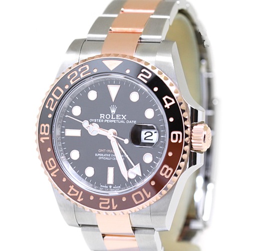 Rolex GMT-Master 2 126711CHNR 中古 2022年式
