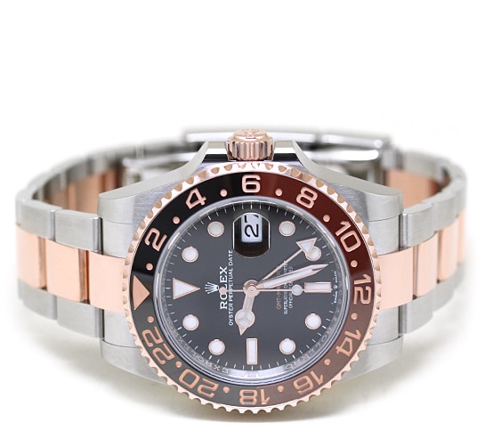 Rolex GMT-Master 2 126711CHNR 中古 2022年式 판매자 등록 이미지 4