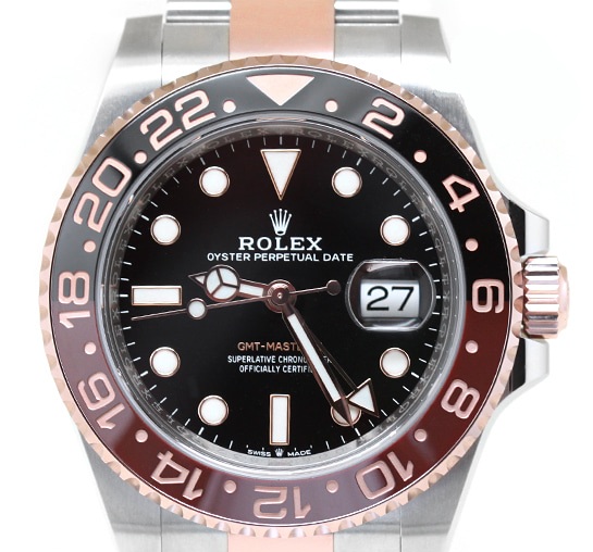 Rolex GMT-Master 2 126711CHNR Used 2022