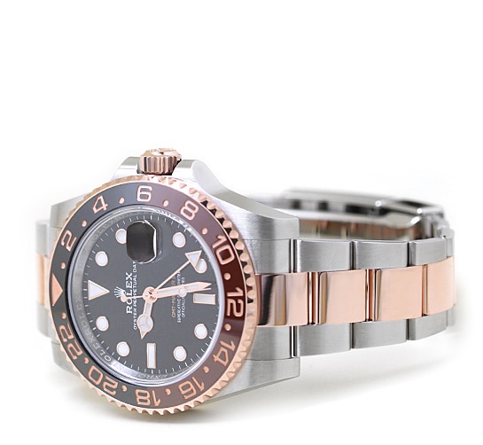 Rolex GMT-Master 2 126711CHNR Used 2022 판매자 등록 이미지 2