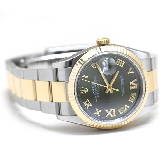 Rolex Datejust 36 126233 Used 2021 판매자 등록 이미지 2