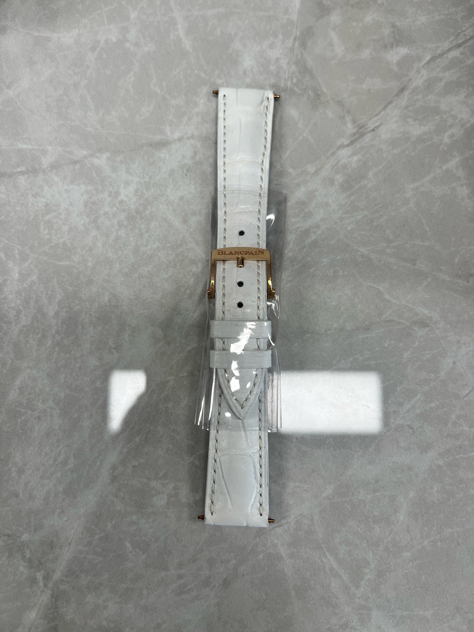 블랑팡 레이디버드 콴티엠 컴플릿 3663-2954-55B 중고 2021년식 판매자 등록 이미지 9