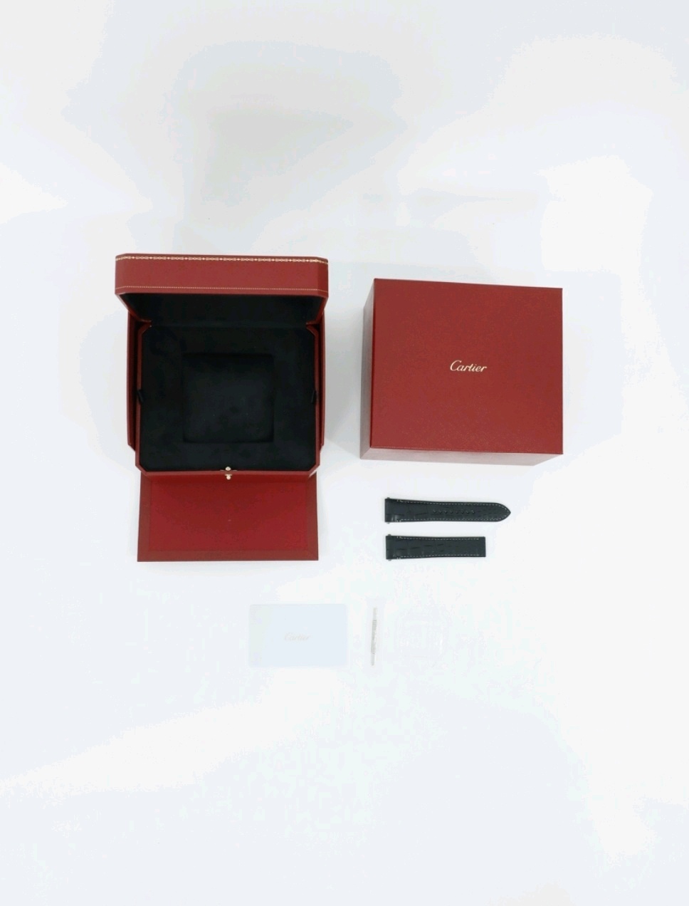 까르띠에 산토스 ADLC LM WSSA0039 중고 2026년식 판매자 등록 이미지 9