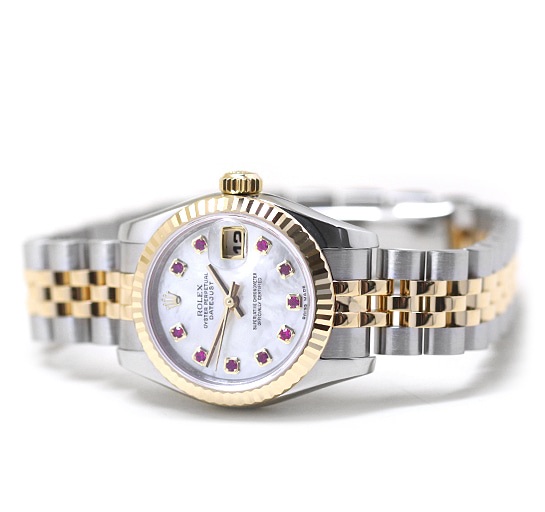 Rolex Lady-Datejust 26 179173 中古 2011年式 판매자 등록 이미지 3