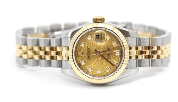 롤렉스 레이디 데이트저스트 26 179173 중고 2010년식 판매자 등록 이미지 5