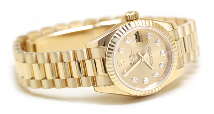 Rolex Lady-Datejust 26 179178 Used 2008 판매자 등록 이미지 3