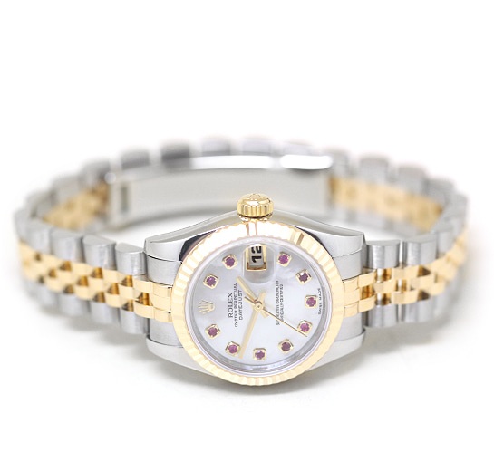 Rolex Lady-Datejust 26 179173 中古 2011年式 판매자 등록 이미지 2