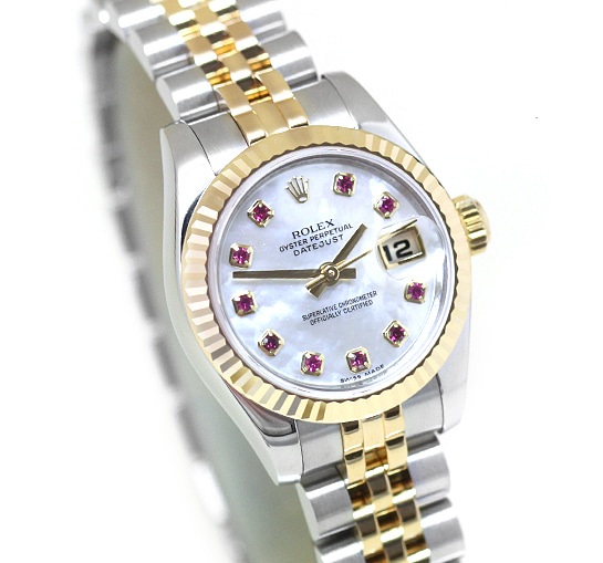 Rolex Lady-Datejust 26 179173 中古 2011年式