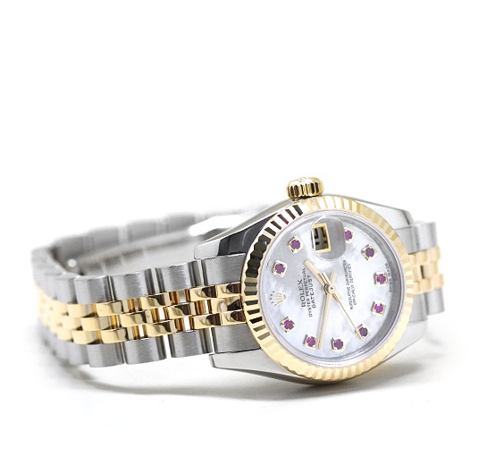Rolex Lady-Datejust 26 179173 中古 2011年式 판매자 등록 이미지 4