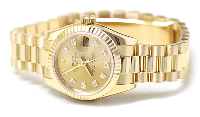 Rolex Lady-Datejust 26 179178 Used 2008 판매자 등록 이미지 2