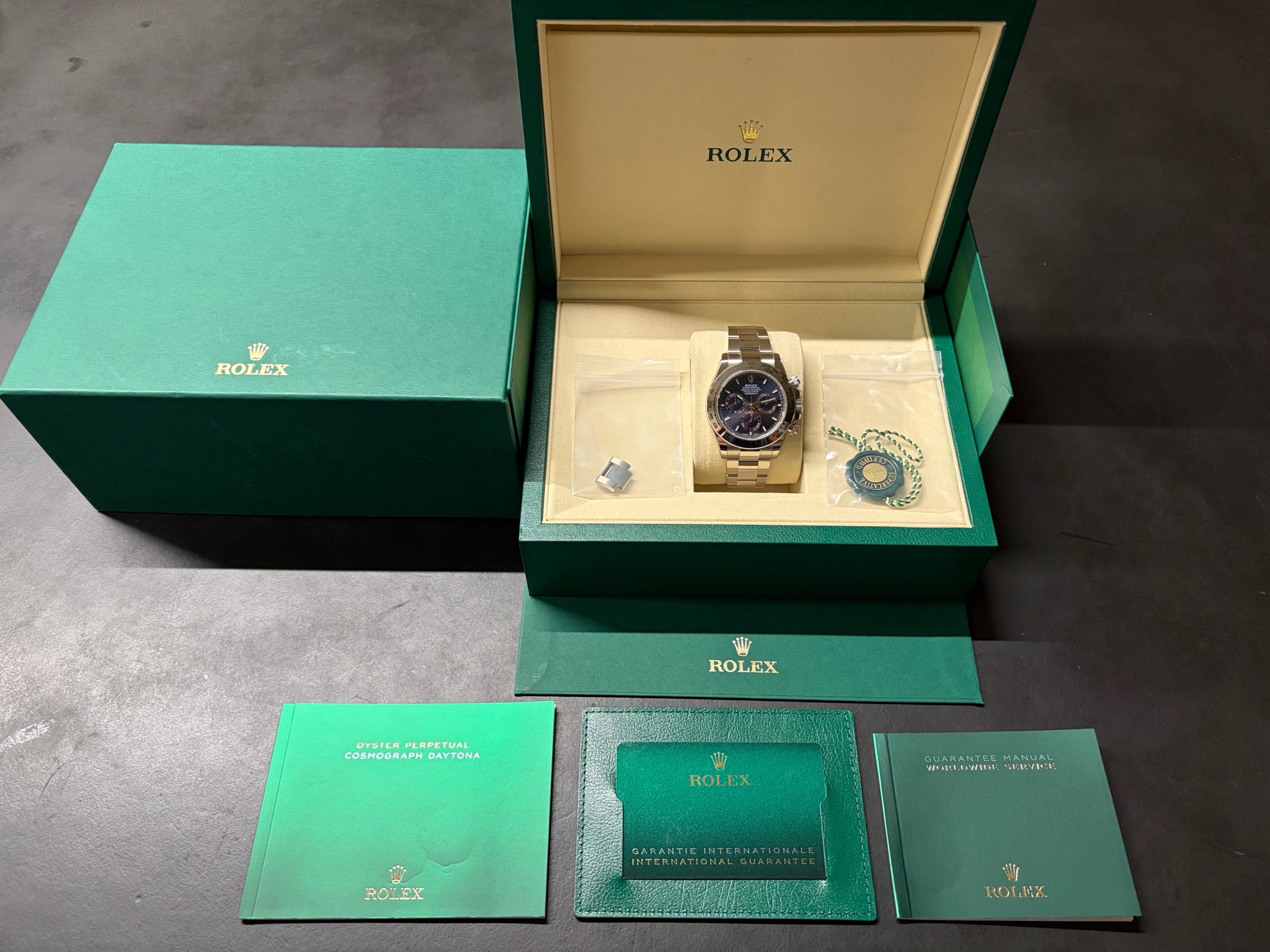 Rolex Daytona 126509 Used 2025 판매자 등록 이미지 5