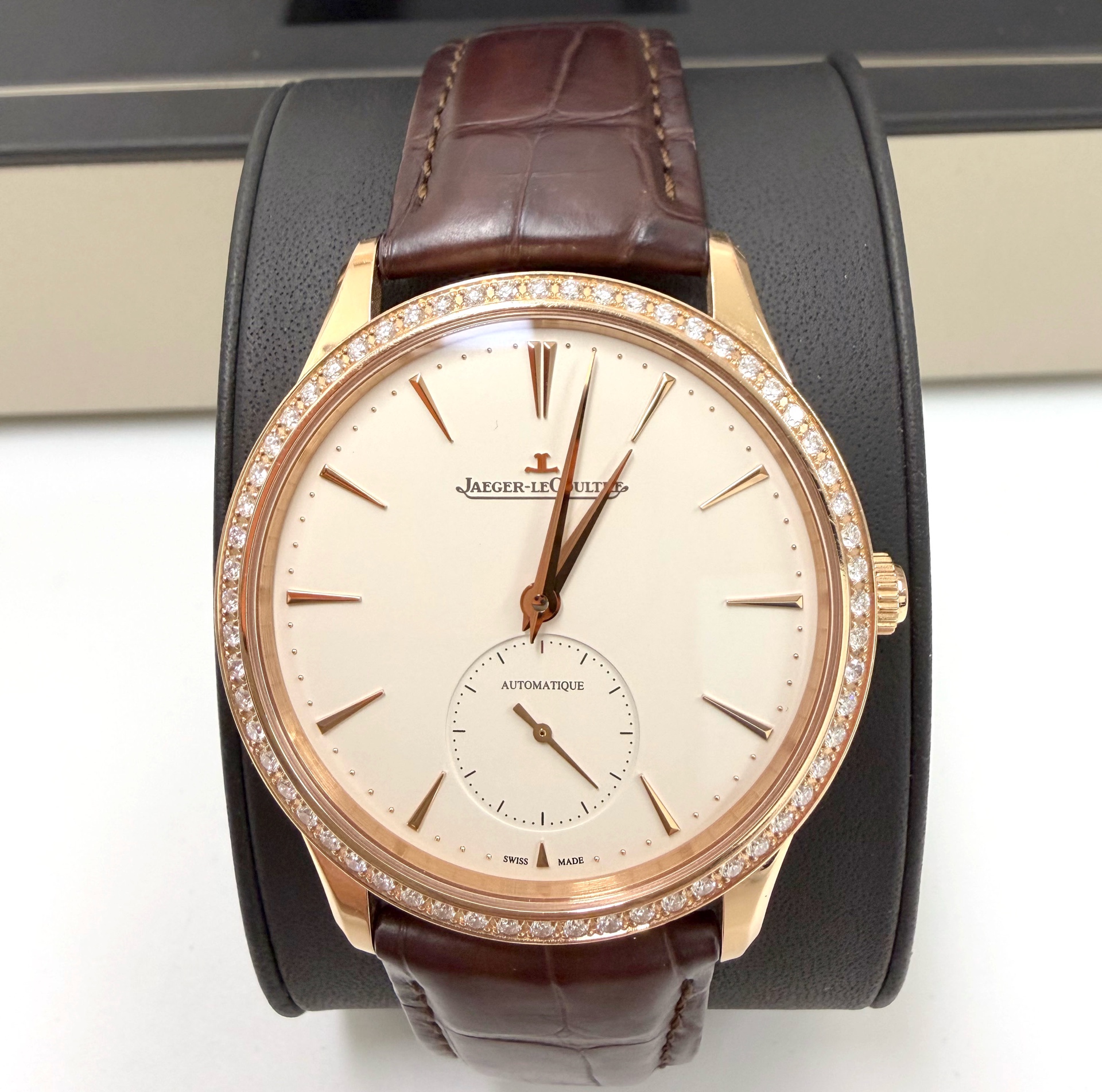 Jaeger-LeCoultre Master Ultra Thin Q1212501