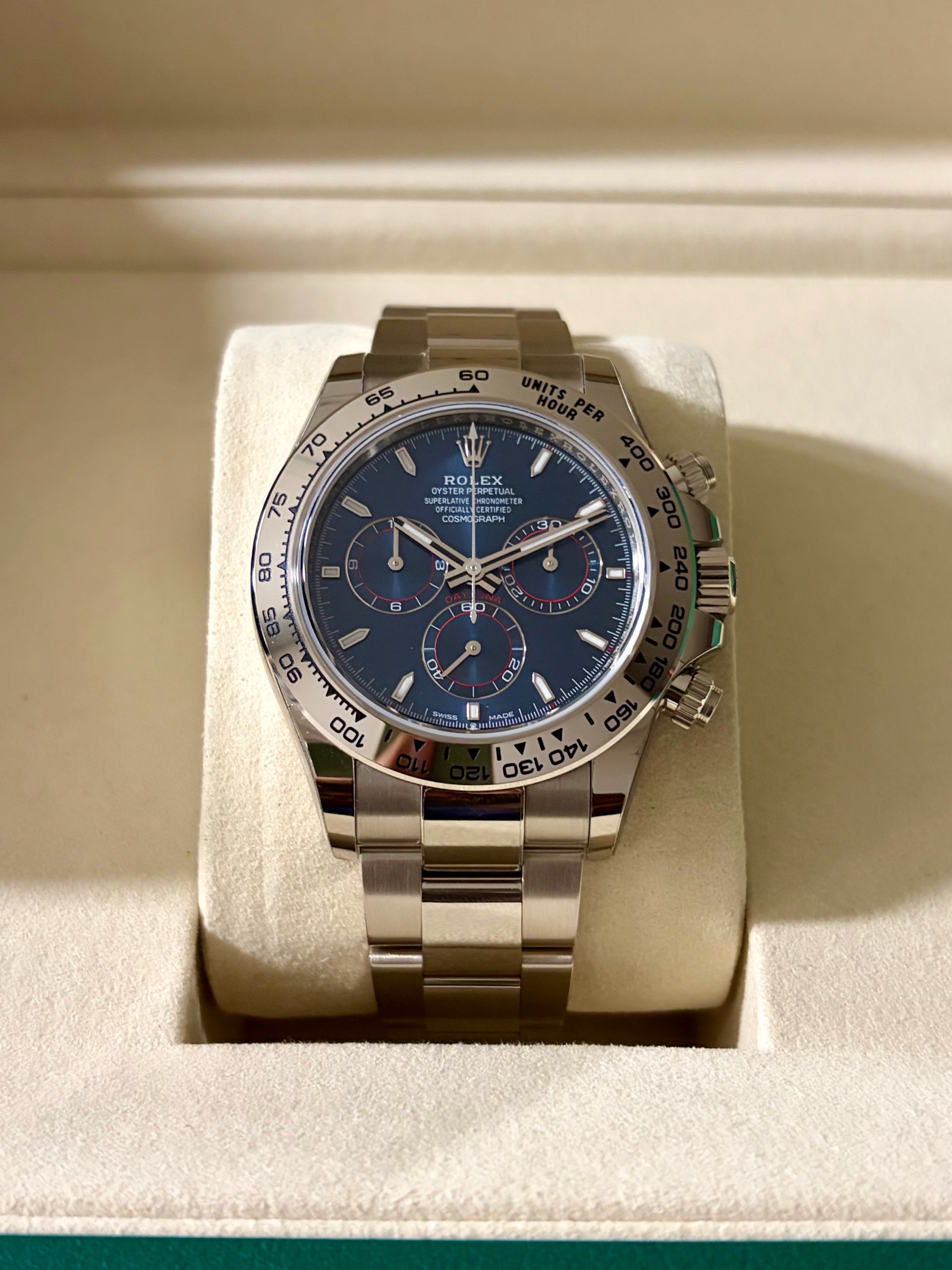 Rolex Daytona 126509 Used 2025