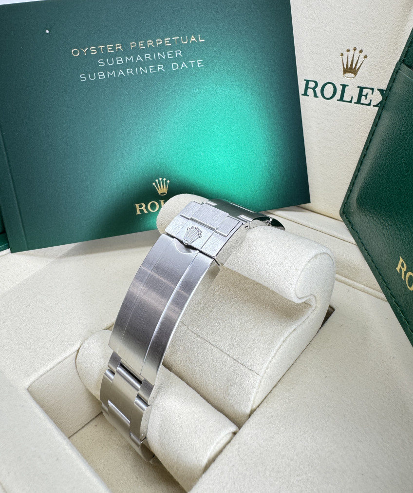 Rolex Submariner 124060 未使用99 2026年式 판매자 등록 이미지 6