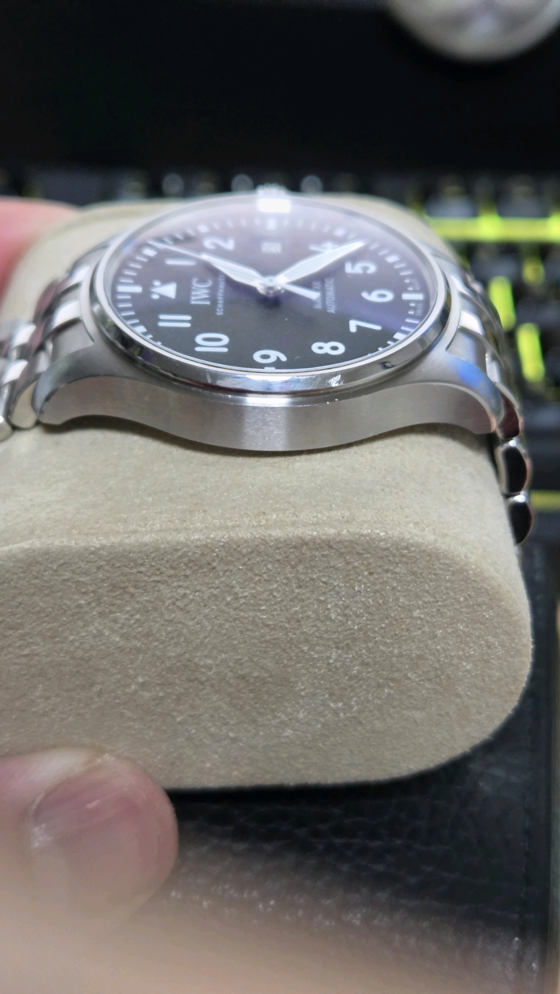 IWC 파일럿 워치 마크 XX IW328201 중고 2022년식 판매자 등록 이미지 15
