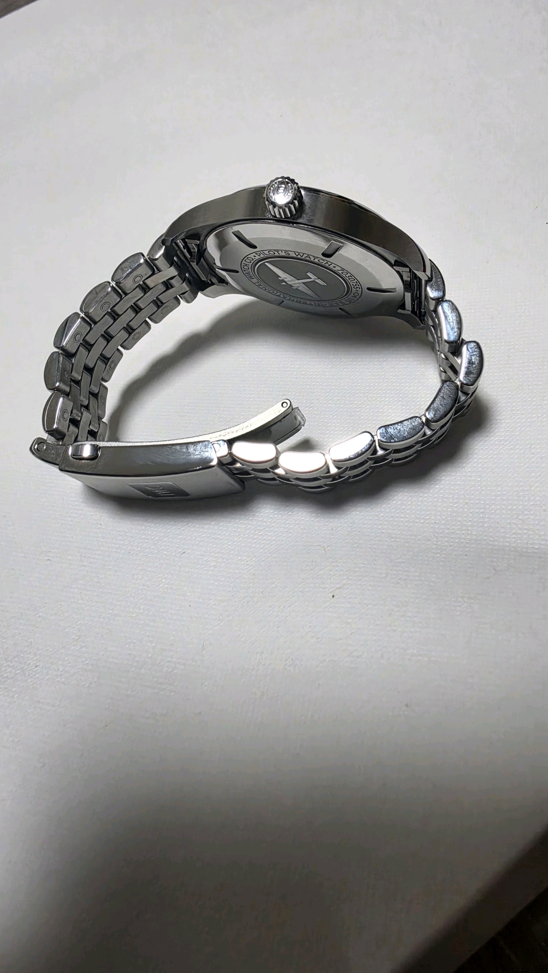 IWC 파일럿 워치 마크 XX IW328201 중고 2022년식 판매자 등록 이미지 11