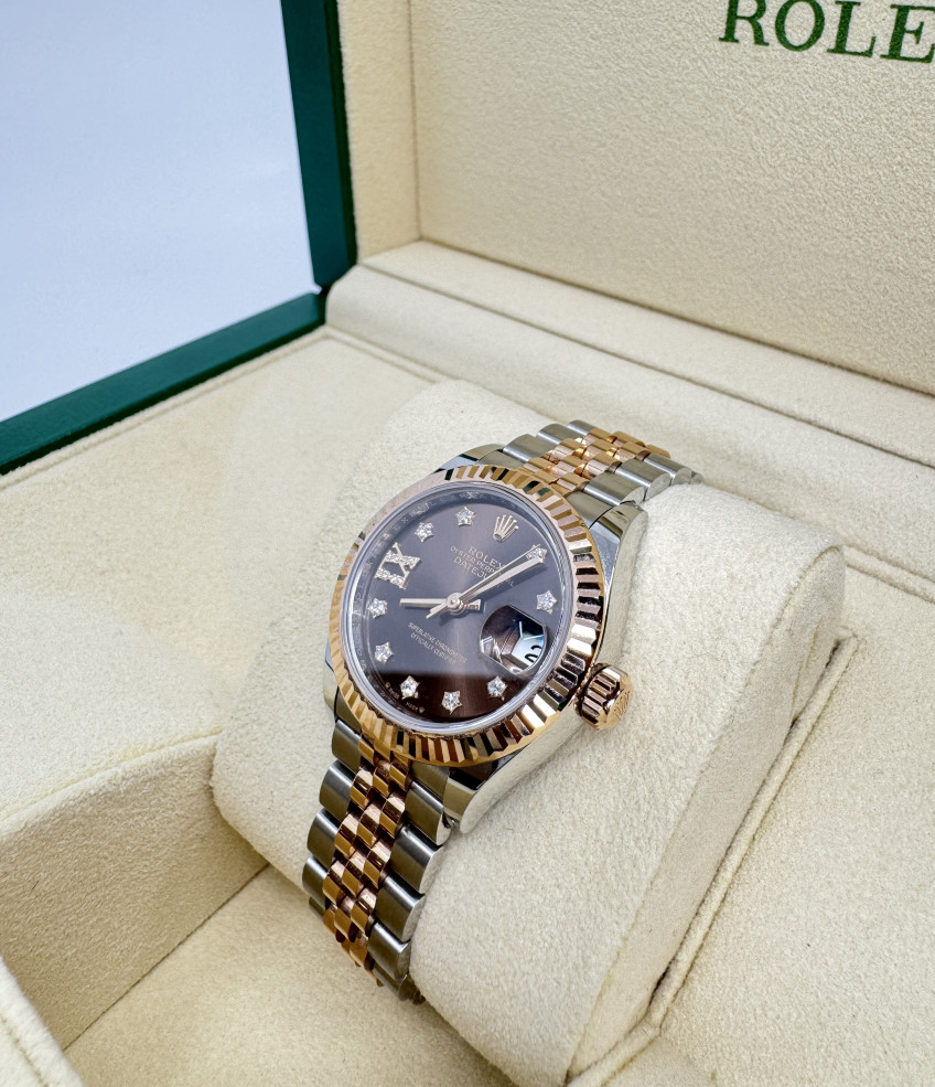 Rolex Lady-Datejust 28 279171 中古 2021年式 판매자 등록 이미지 3