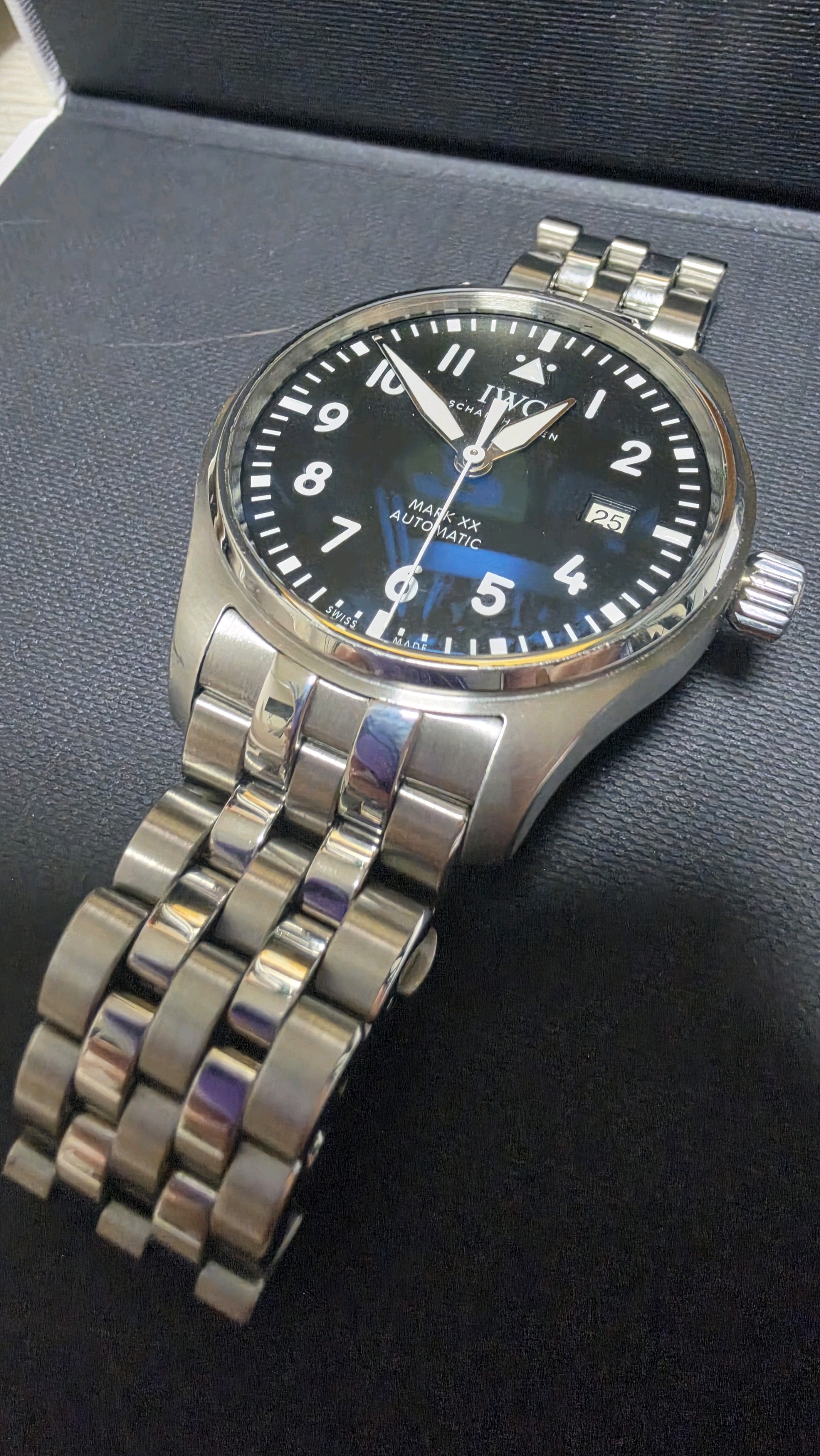 IWC 파일럿 워치 마크 XX IW328201 중고 2022년식 판매자 등록 이미지 2