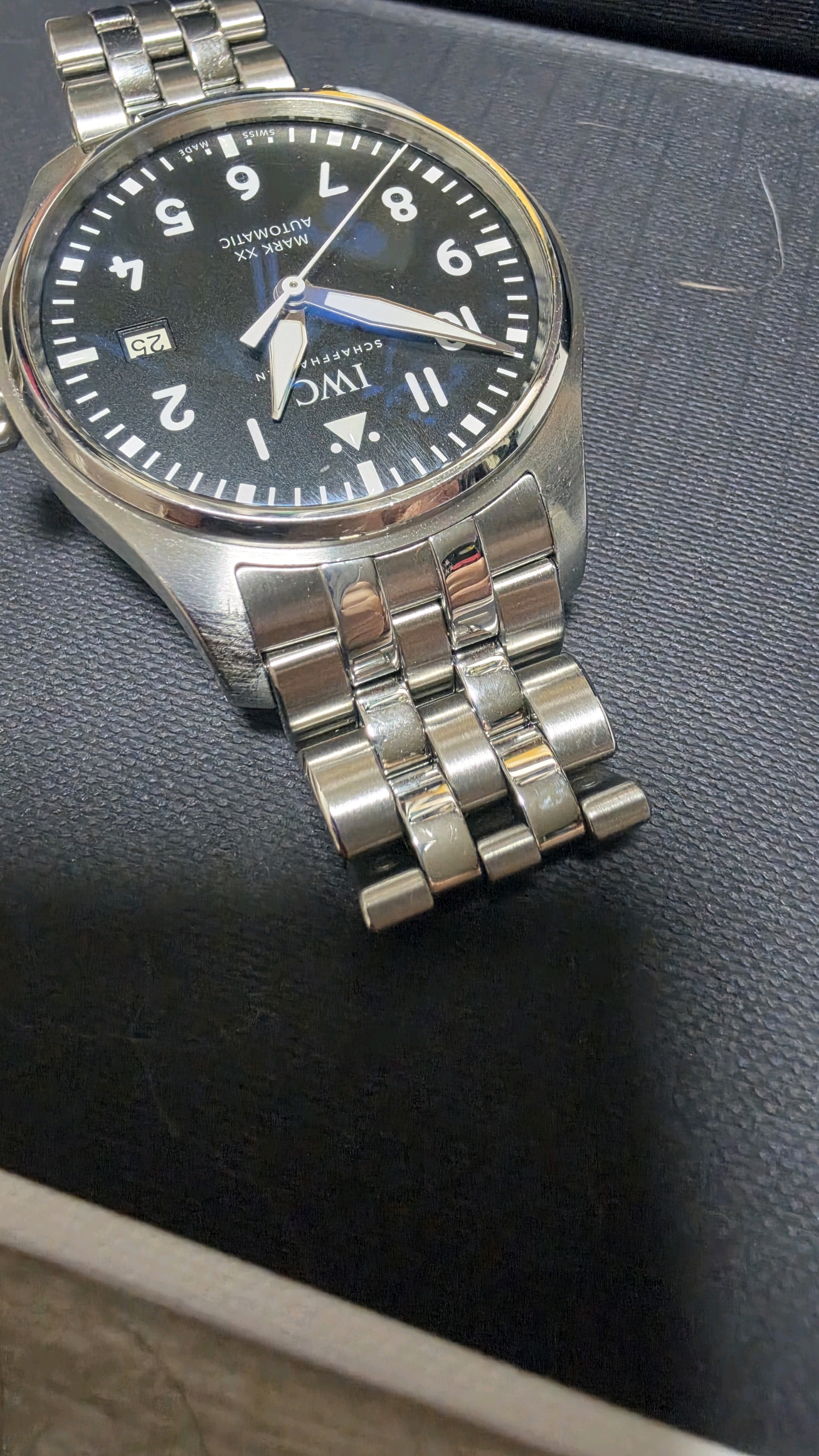 IWC 파일럿 워치 마크 XX IW328201 중고 2022년식 판매자 등록 이미지 12