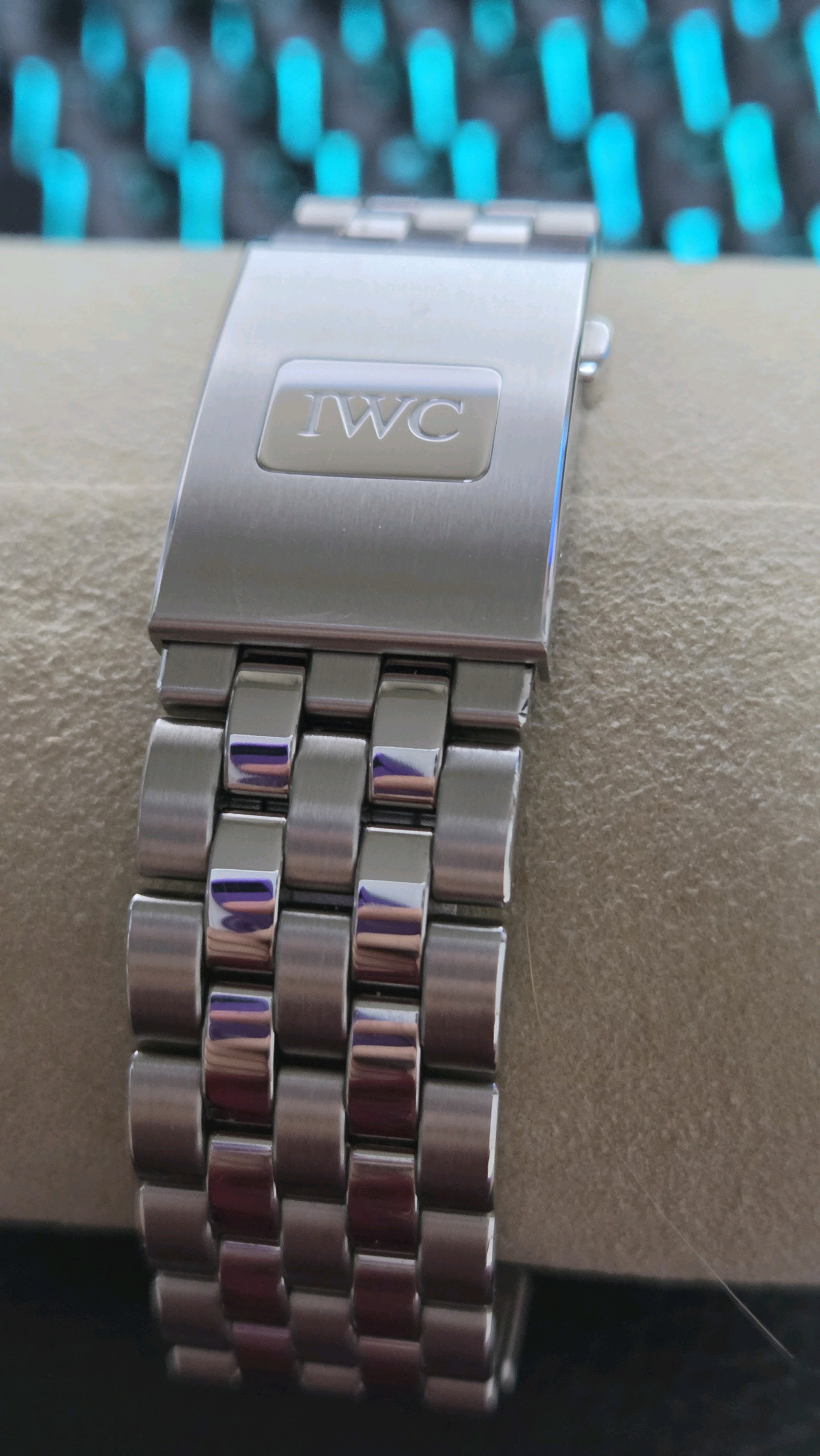 IWC 파일럿 워치 마크 XX IW328201 중고 2022년식 판매자 등록 이미지 9