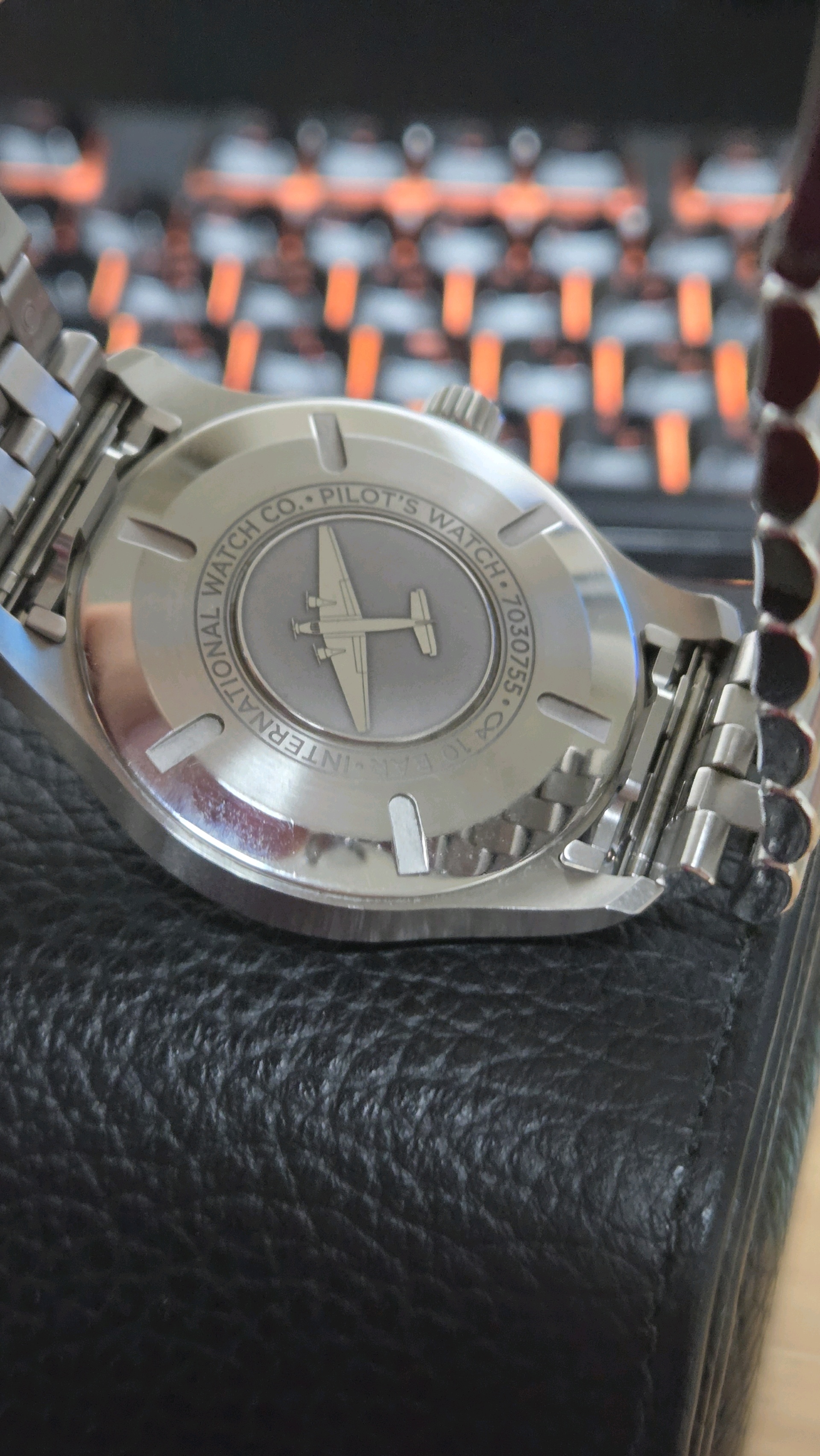 IWC 파일럿 워치 마크 XX IW328201 중고 2022년식 판매자 등록 이미지 7