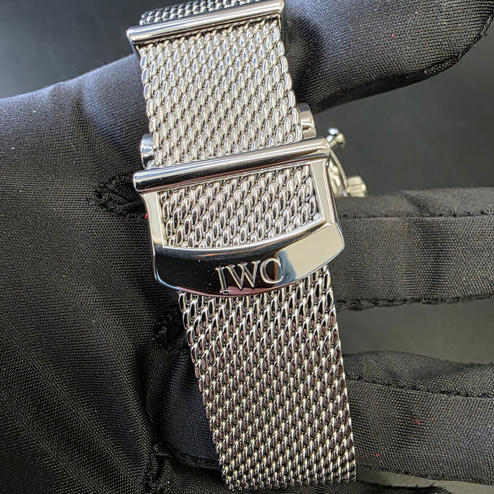 IWC 포르토피노 크로노그래프 IW391030 중고 2019년식 판매자 등록 이미지 5