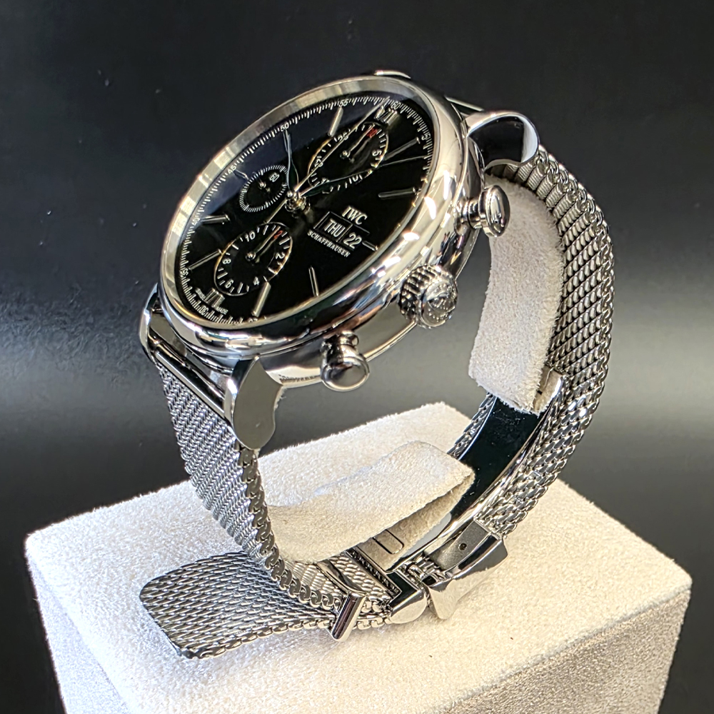 IWC 포르토피노 크로노그래프 IW391030 중고 2019년식 판매자 등록 이미지 2