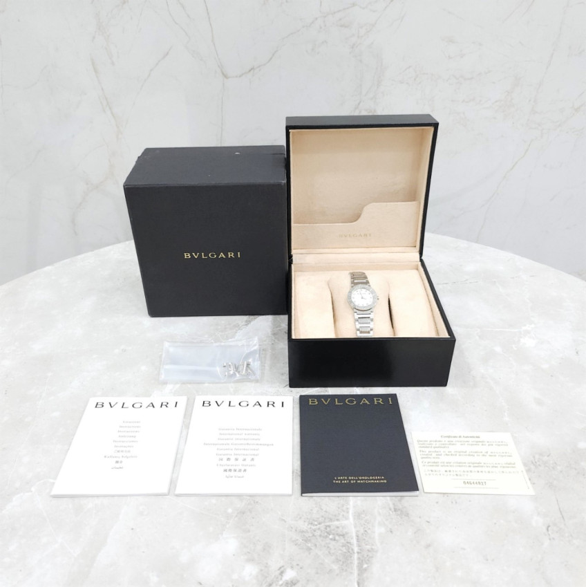 불가리 Bvlgari Bvlgari BB26WSS/12N 중고