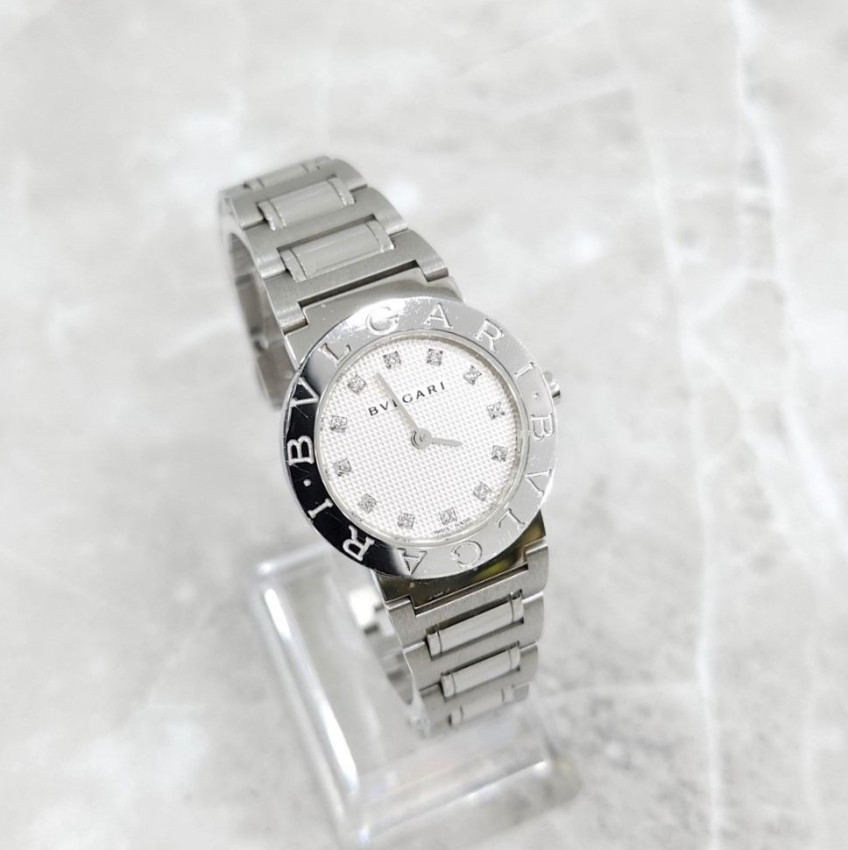 불가리 Bvlgari Bvlgari BB26WSS/12N 중고 판매자 등록 이미지 4