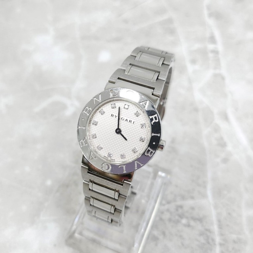 불가리 Bvlgari Bvlgari BB26WSS/12N 중고 판매자 등록 이미지 3