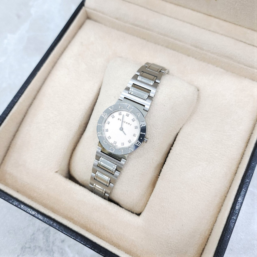 불가리 Bvlgari Bvlgari BB26WSS/12N 중고 판매자 등록 이미지 9