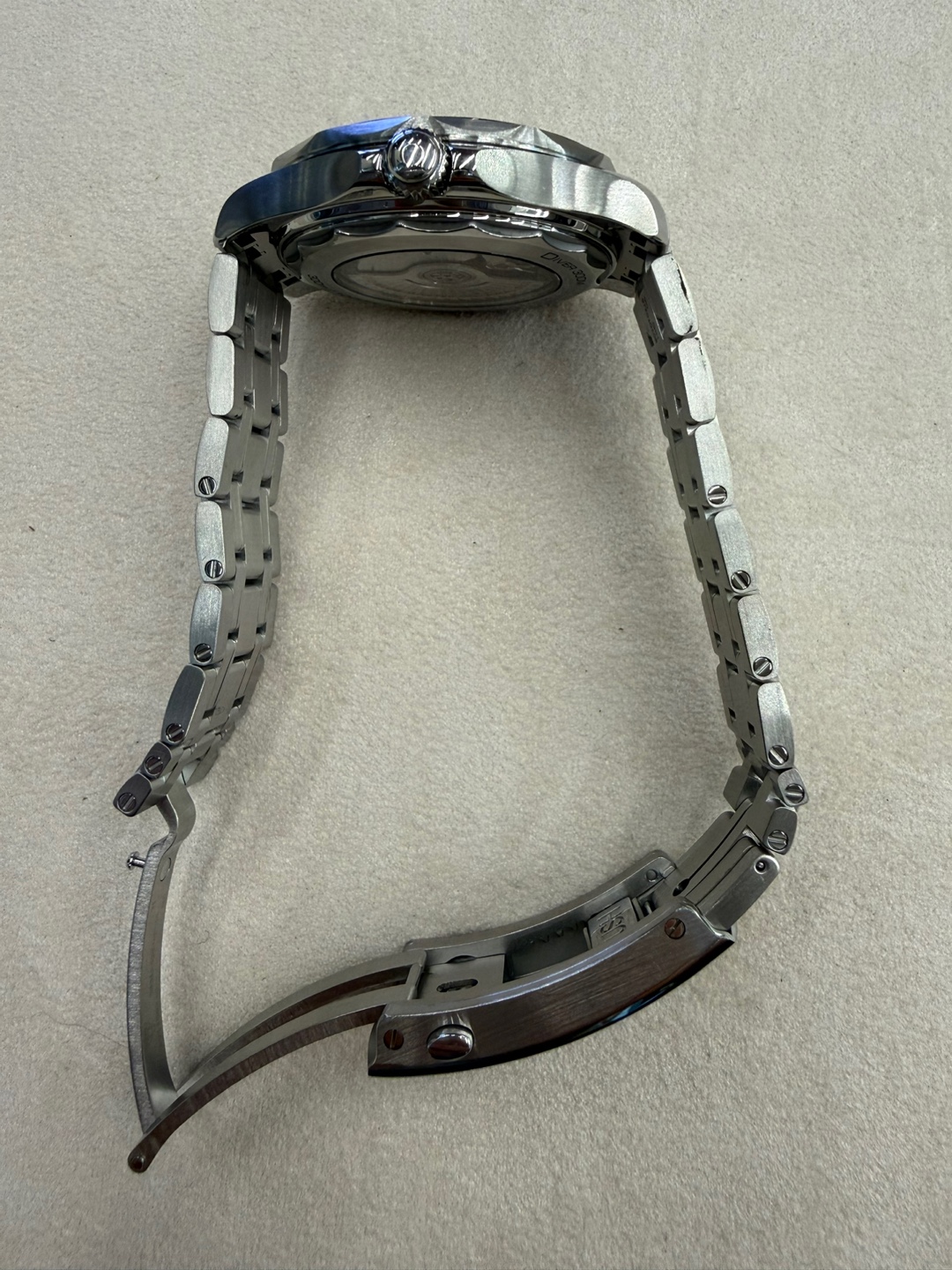 Omega Seamaster Diver 300M 210.30.42.20.01.001 中古 2025年式 판매자 등록 이미지 11