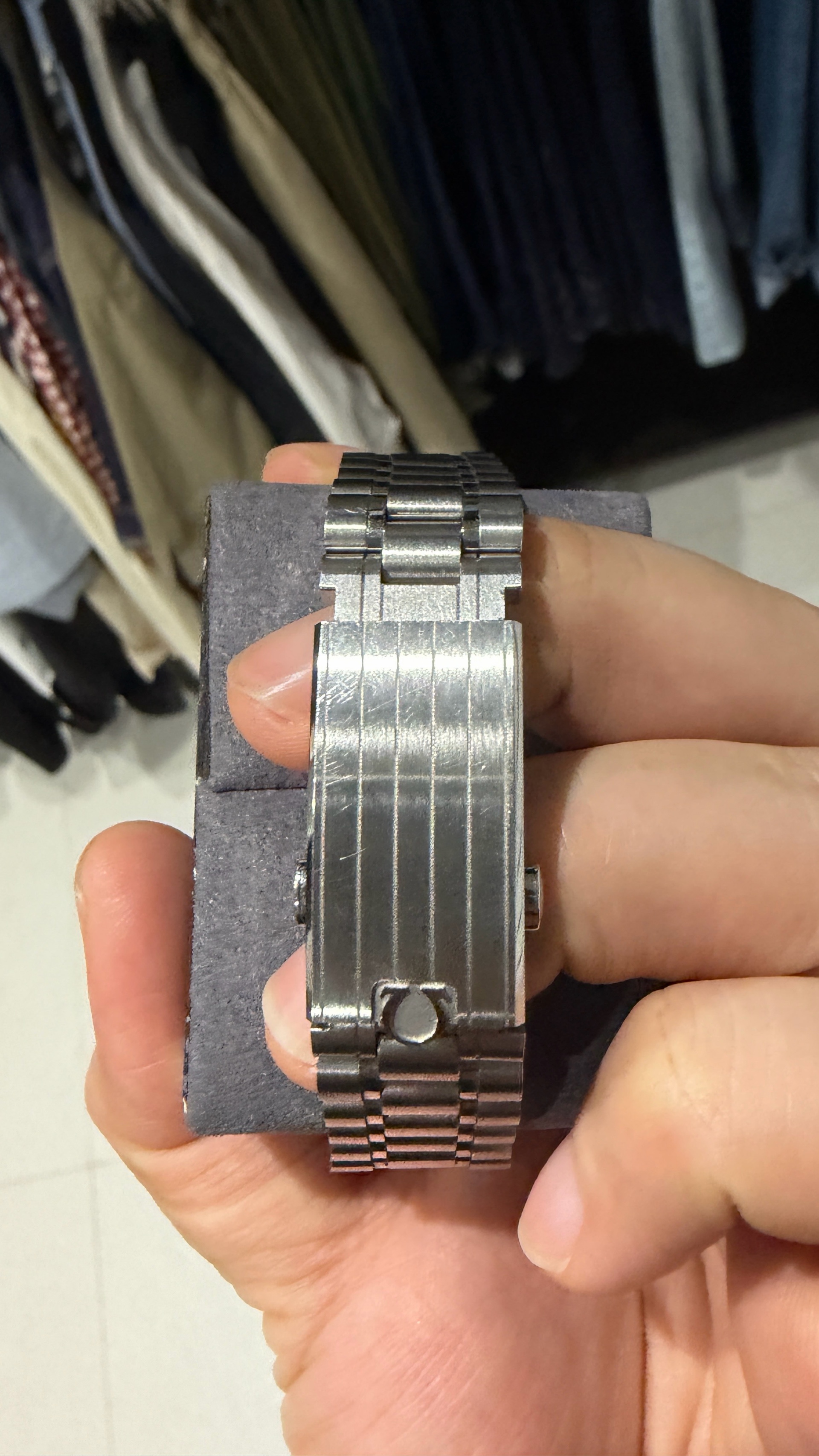 Omega Speedmaster Moonwatch Professional 310.30.42.50.01.002 Used 2023 판매자 등록 이미지 6