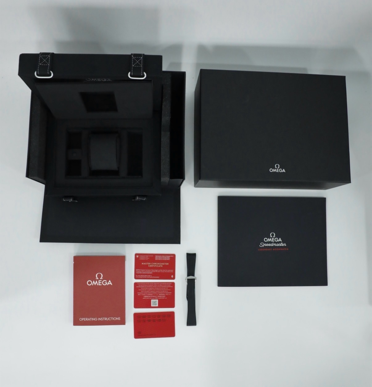 Omega Speedmaster Moonwatch Professional 310.30.42.50.01.002 Used 2023 판매자 등록 이미지 7