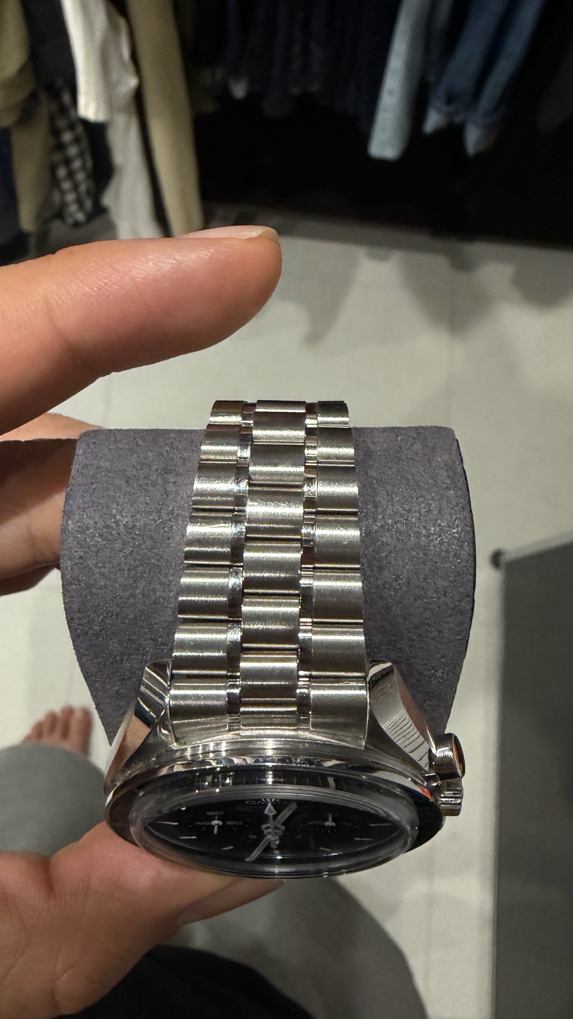 Omega Speedmaster Moonwatch Professional 310.30.42.50.01.002 Used 2023 판매자 등록 이미지 5