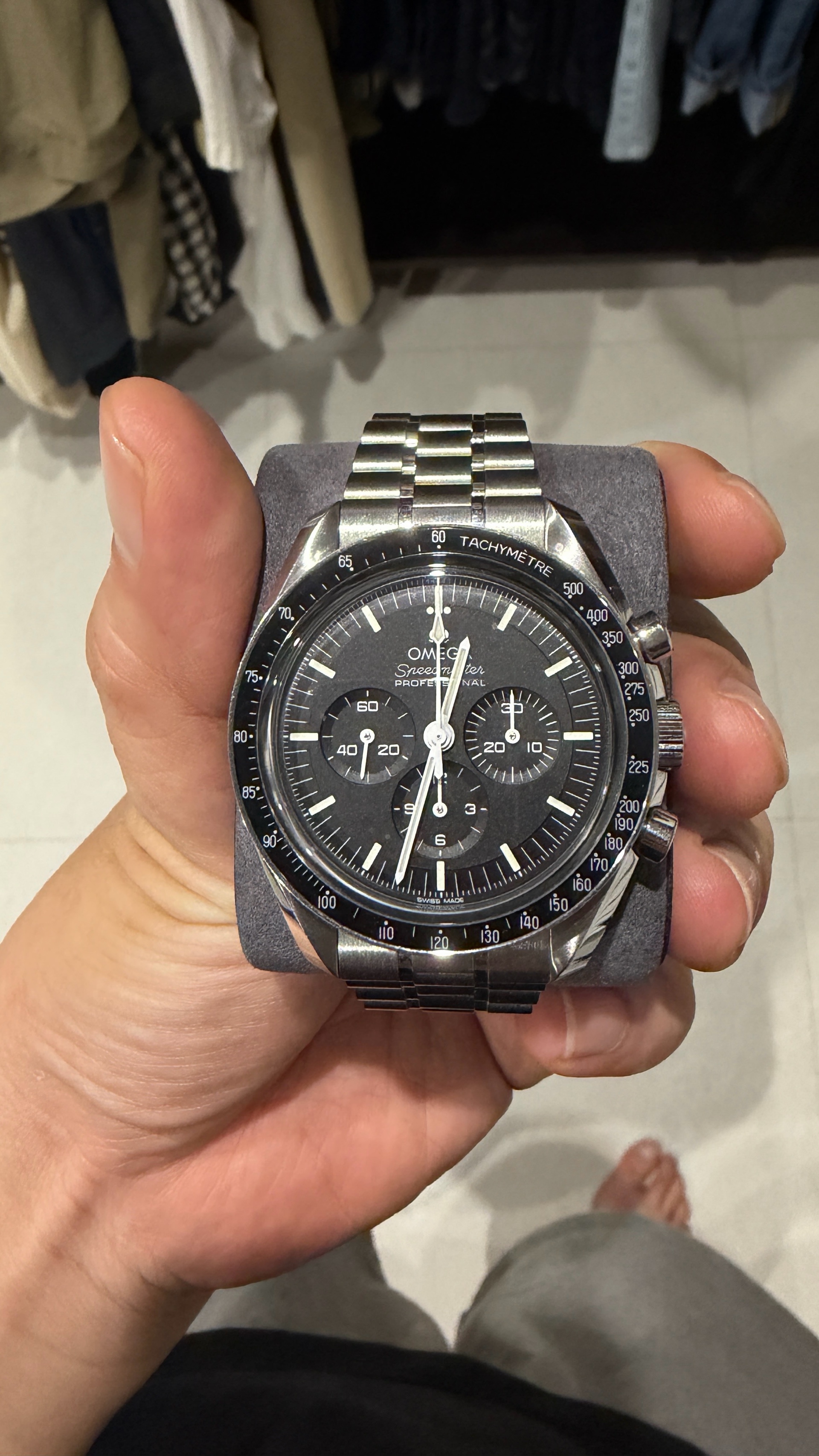 Omega Speedmaster Moonwatch Professional 310.30.42.50.01.002 Used 2023