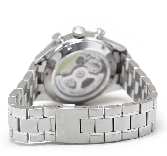 TAG Heuer Carrera Chronograph Calibre 1887 CAR2110.BA0720 Used 2012 판매자 등록 이미지 5