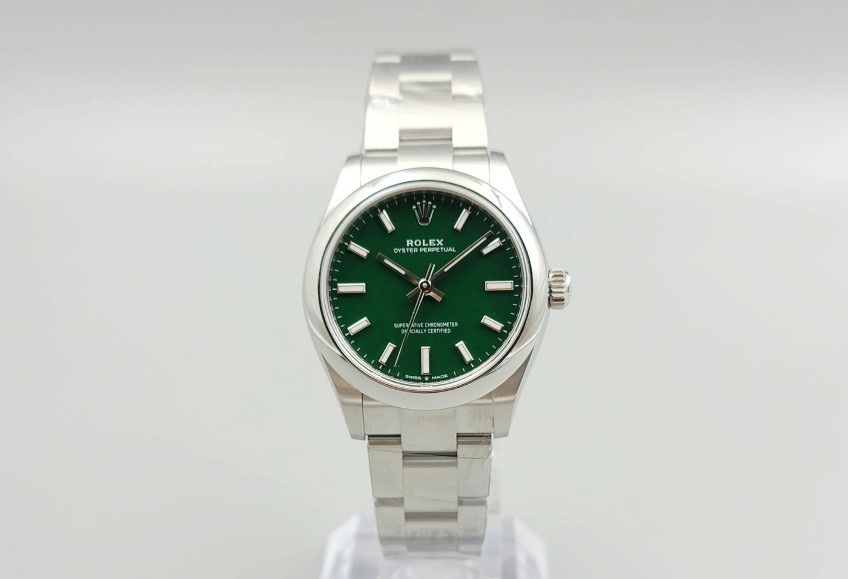 Rolex Oyster Perpetual 31 277200 中古 2023年式 판매자 등록 이미지 6