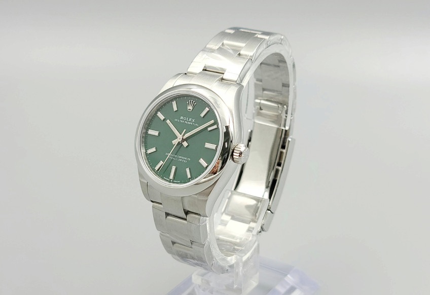 Rolex Oyster Perpetual 31 277200 中古 2023年式 판매자 등록 이미지 7