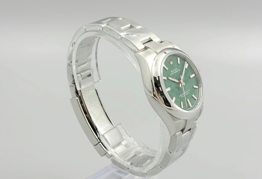 Rolex Oyster Perpetual 31 277200 中古 2023年式 판매자 등록 이미지 9