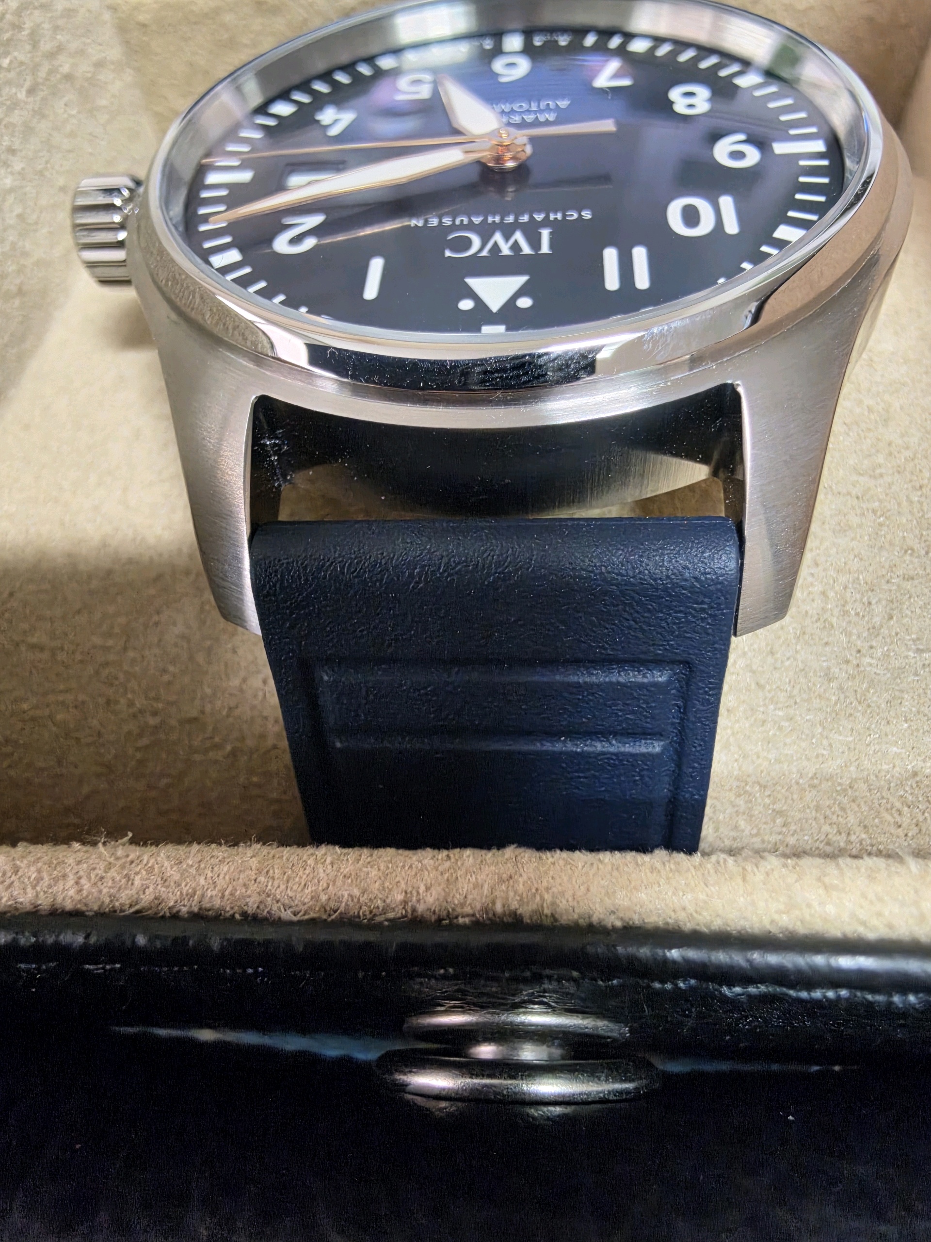 IWC 파일럿 워치 마크 XX 어린 왕자 IW328221 중고 2026년식 판매자 등록 이미지 4