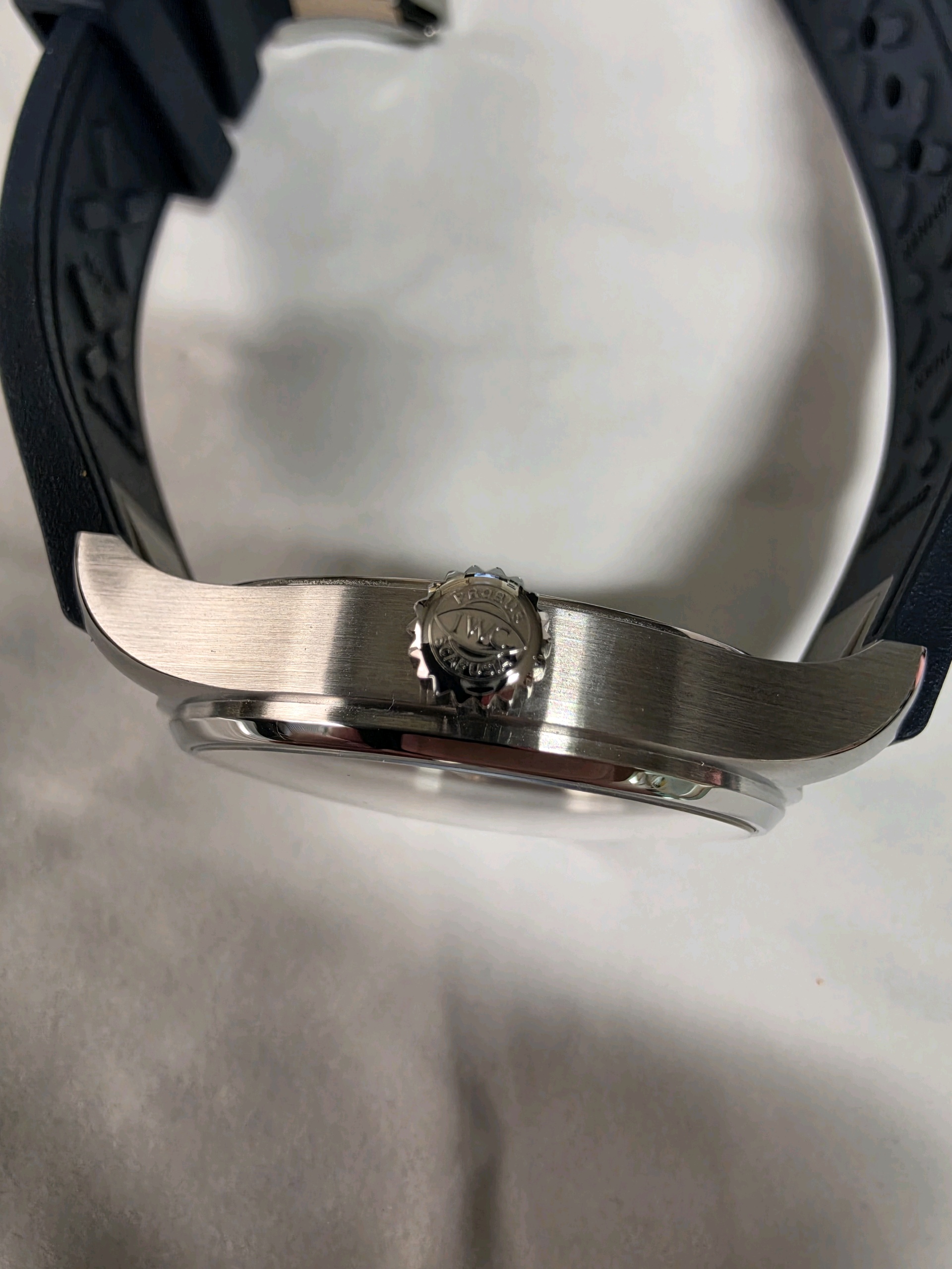 IWC 파일럿 워치 마크 XX 어린 왕자 IW328221 중고 2026년식 판매자 등록 이미지 7