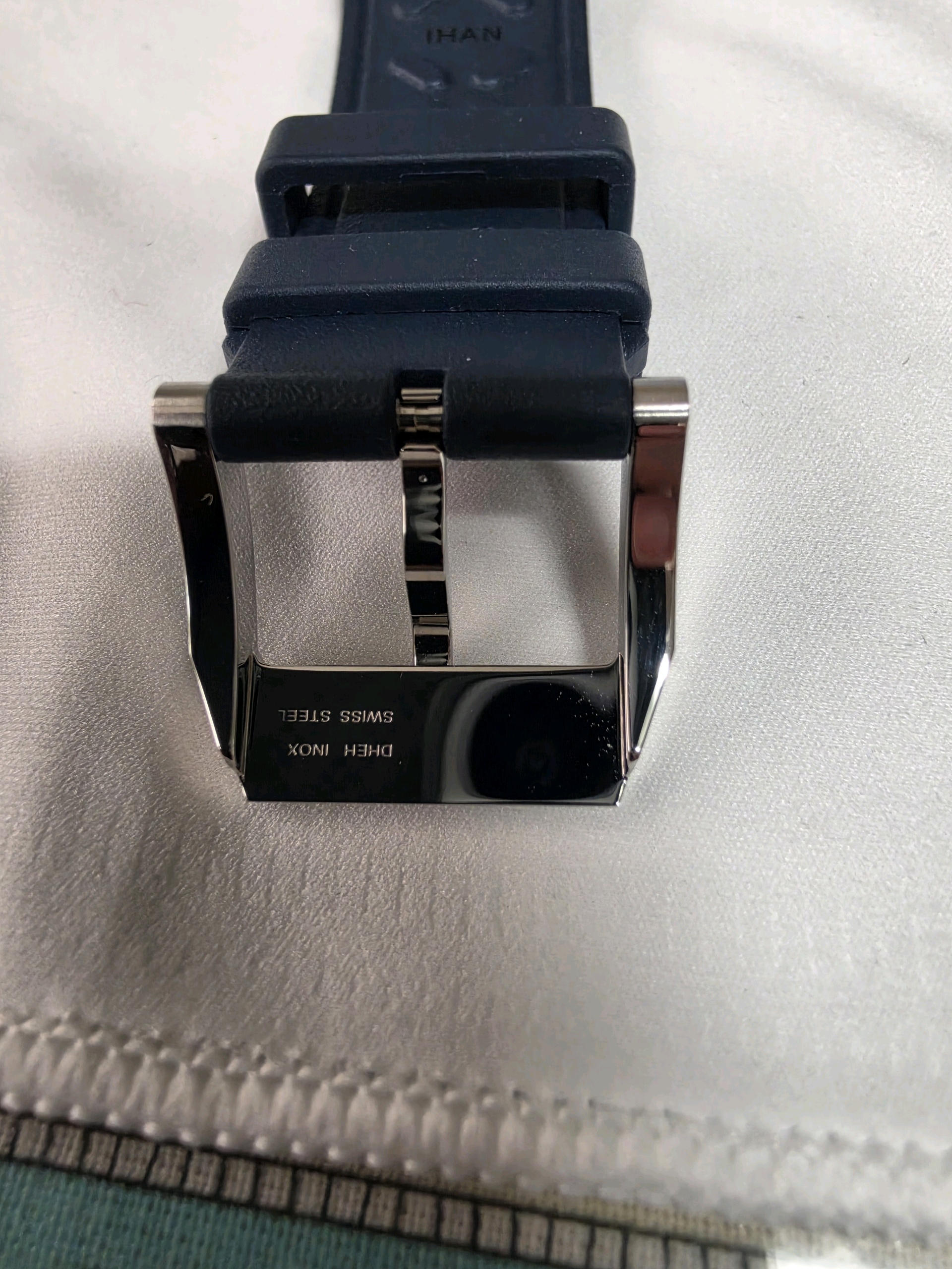 IWC 파일럿 워치 마크 XX 어린 왕자 IW328221 중고 2026년식 판매자 등록 이미지 9