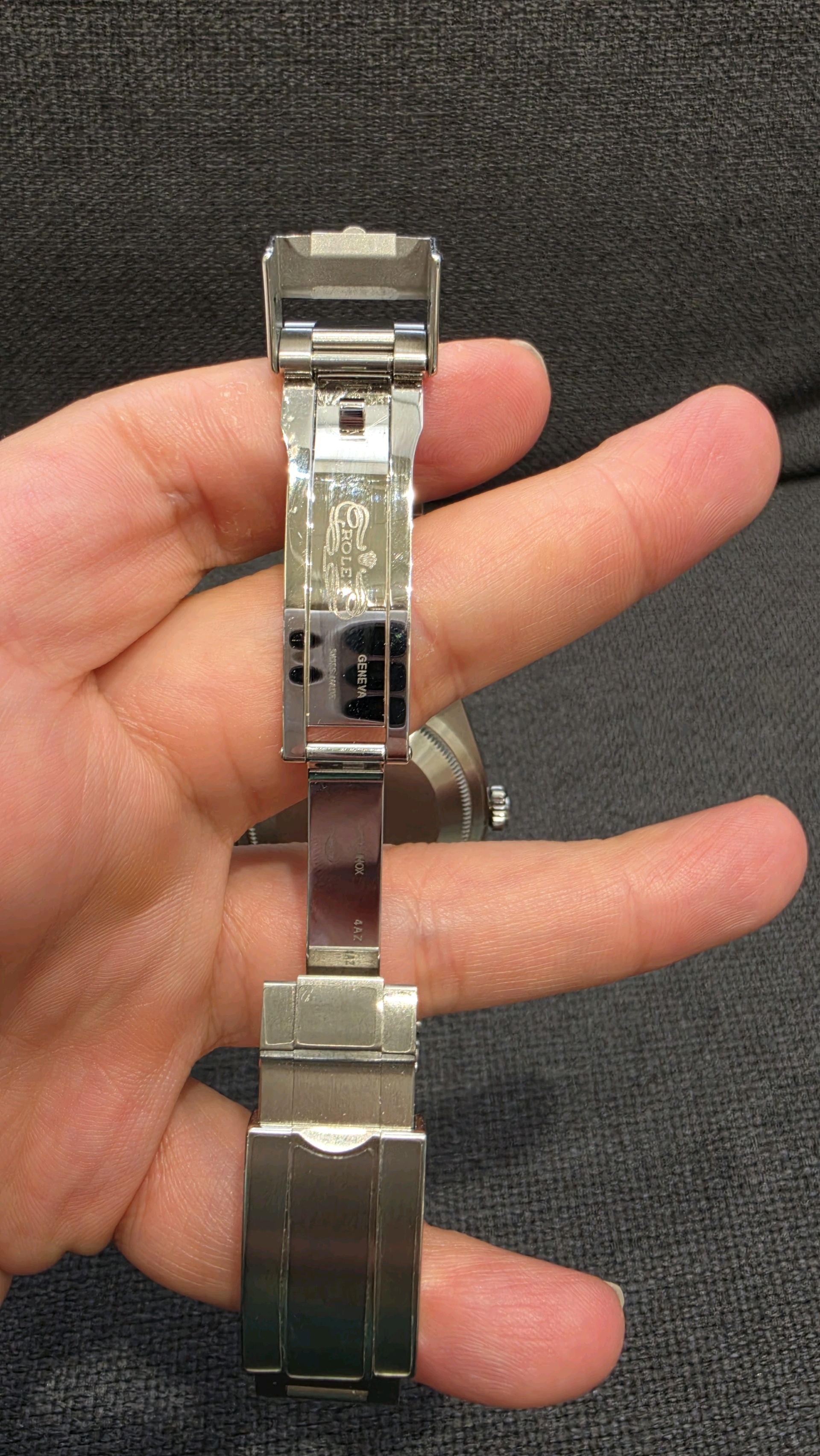 Rolex Explorer 36 124270 Used 2022 판매자 등록 이미지 4
