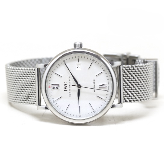 IWC 포르토피노 오토매틱 IW356505 중고 2019년식 판매자 등록 이미지 3