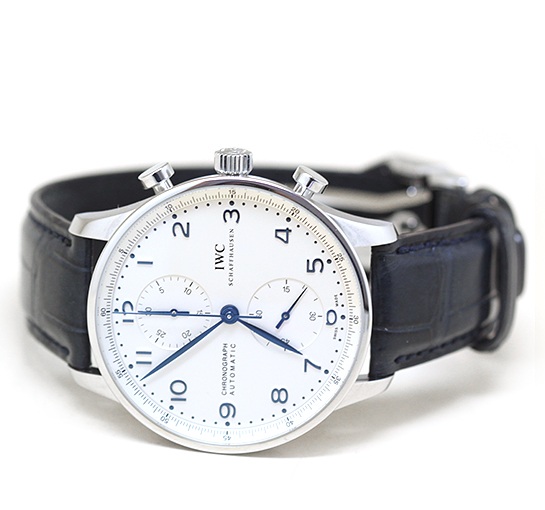 IWC Portugieser Chronograph IW371446 중고 2014년식 판매자 등록 이미지 3