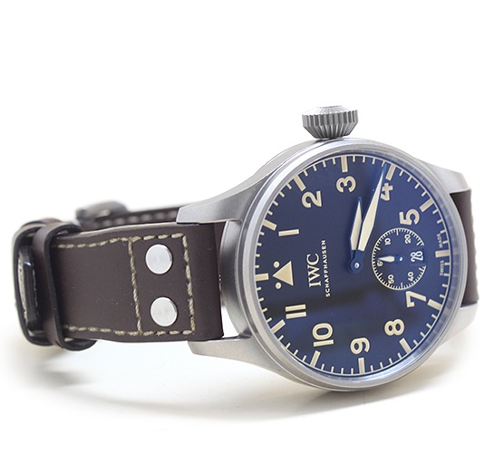 IWC 빅 파일럿 워치 헤리티지 워치 48 IW510301 중고 판매자 등록 이미지 5