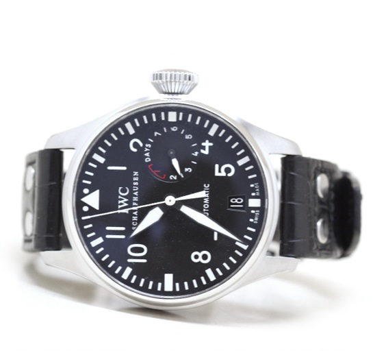 IWC 파일럿 워치 빅 파일럿 IW500401 중고 2014년식 판매자 등록 이미지 2