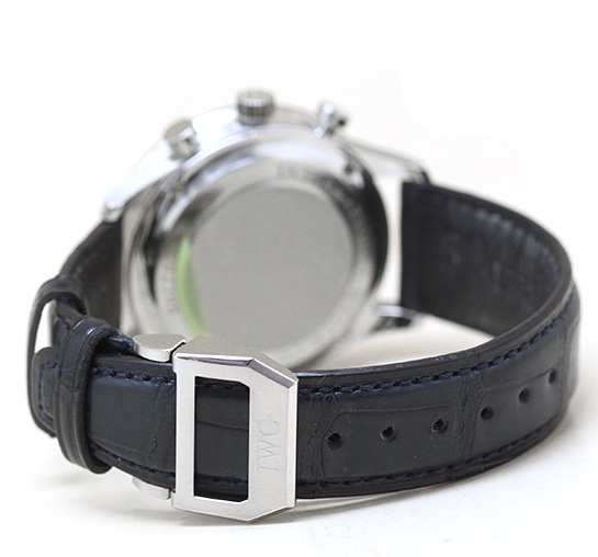 IWC Portugieser Chronograph IW371446 중고 2014년식 판매자 등록 이미지 6