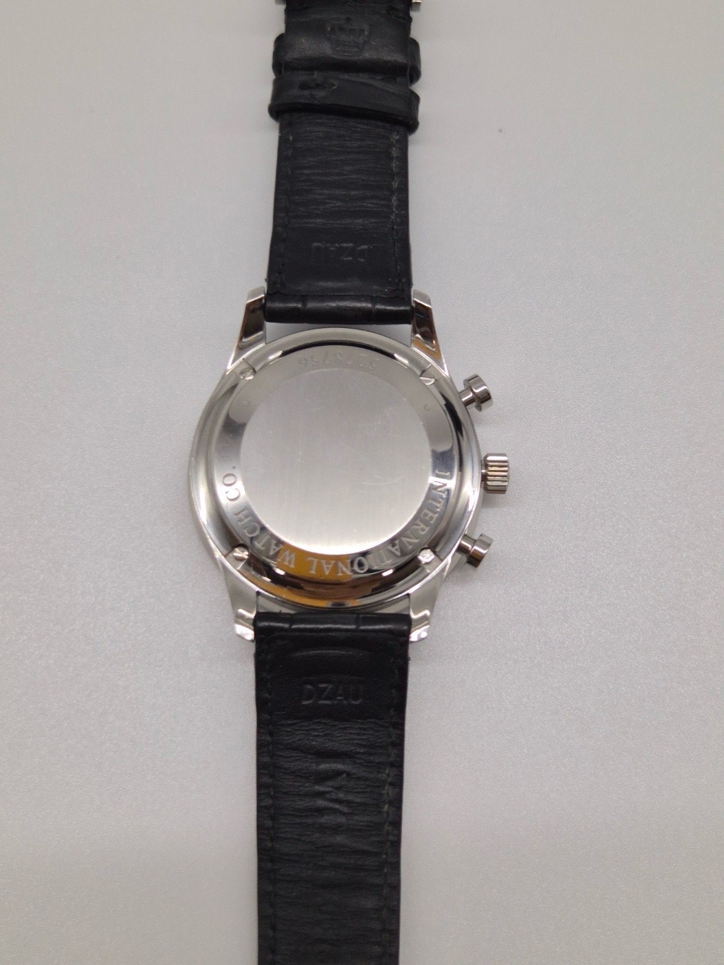 IWC 포르투기즈 크로노그래프 IW371401 중고 판매자 등록 이미지 2